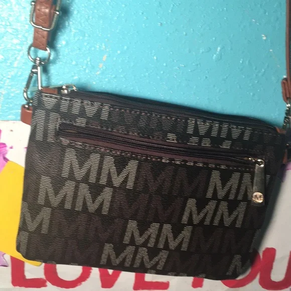 MKF crossbody bag - Picture 6 of 9